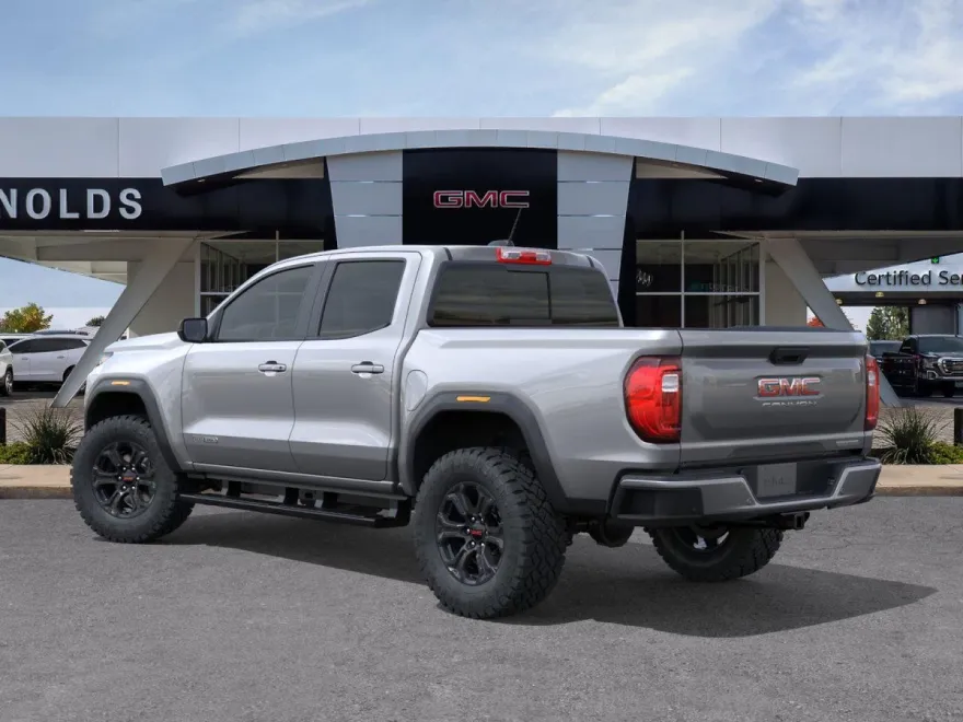 2025 Gmc Canyon Elevation photo 1