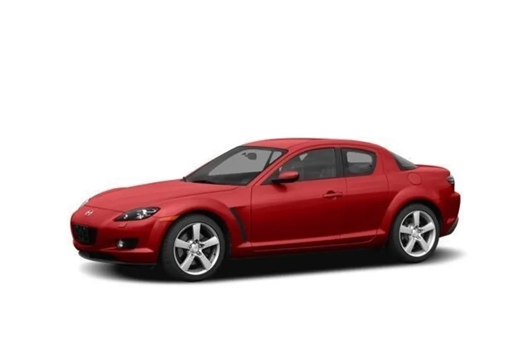 2004 Mazda RX-8 Grand Touring photo 1