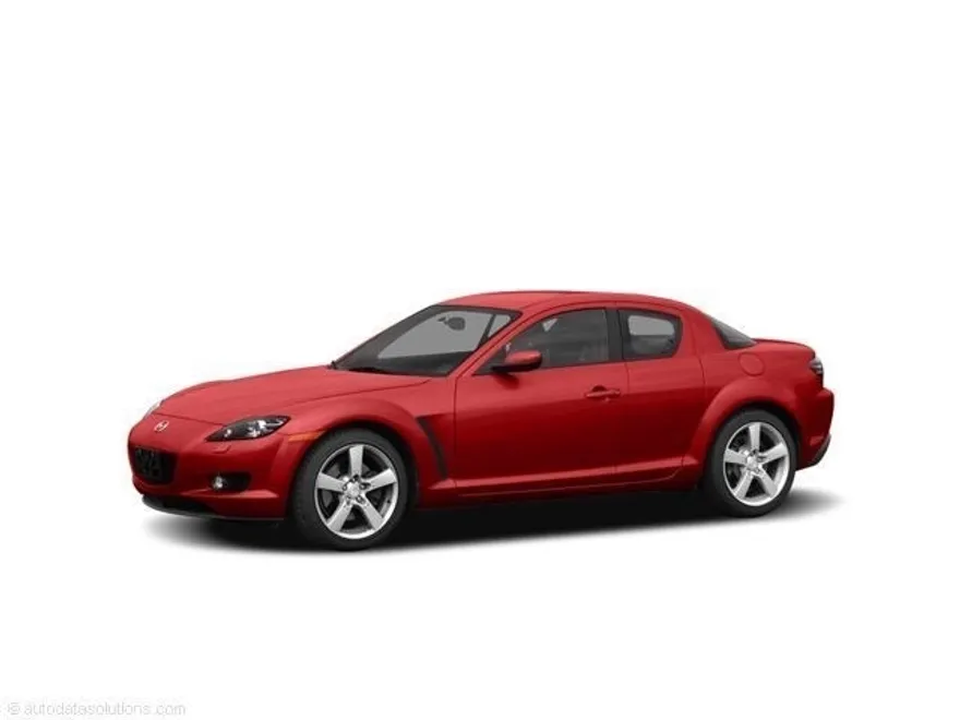 2004 Mazda RX-8 Grand Touring photo 1