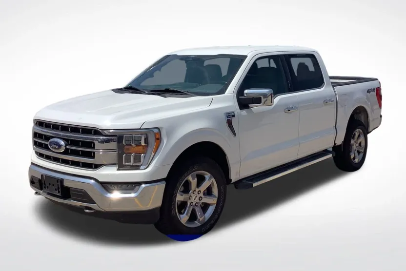 2022 Ford F-150 Lariat photo 1