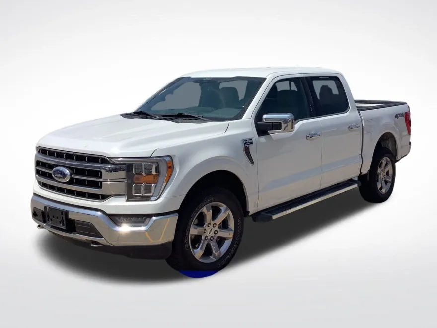 2022 Ford F-150 Lariat photo 1
