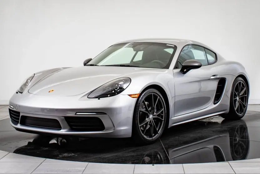 2023 Porsche Cayman T photo 1