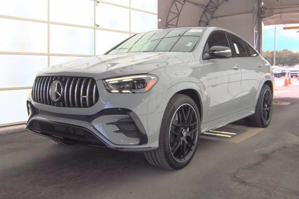 2024 Mercedes Benz GLE 53 4MATIC AMG Coupe photo 1