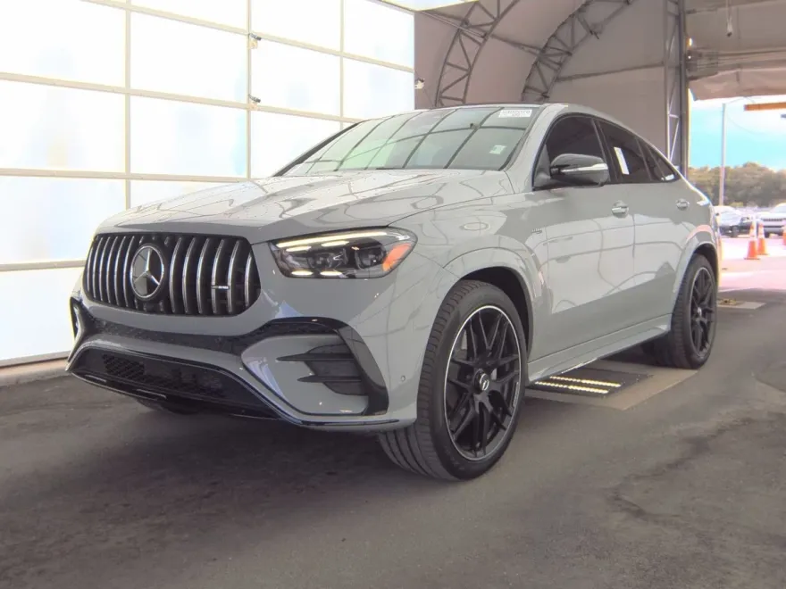 2024 Mercedes Benz GLE 53 4MATIC AMG Coupe photo 1