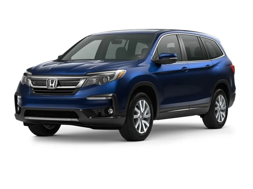 2021 Honda Pilot EX-L photo 1