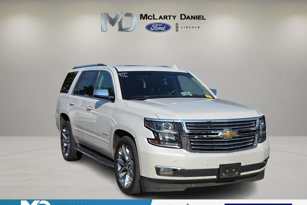 2018 Chevrolet Tahoe Premier photo 1