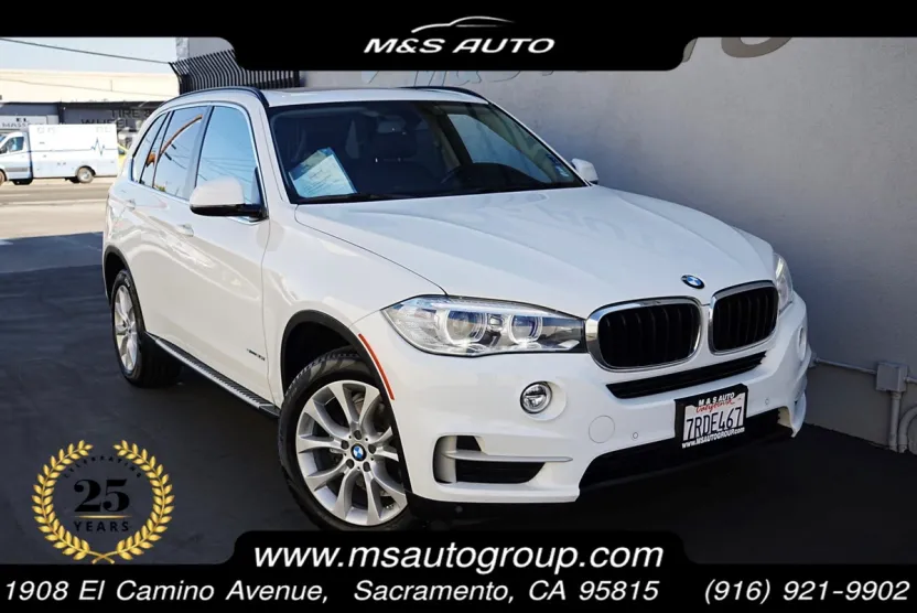 2016 Bmw X5 sDrive35i photo 1