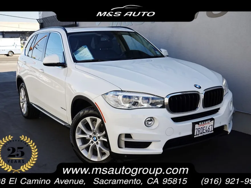 2016 Bmw X5 sDrive35i photo 1