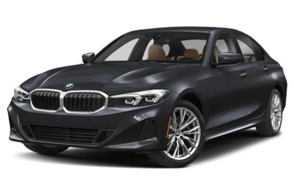 2023 Bmw 330i xDrive Sedan photo 1