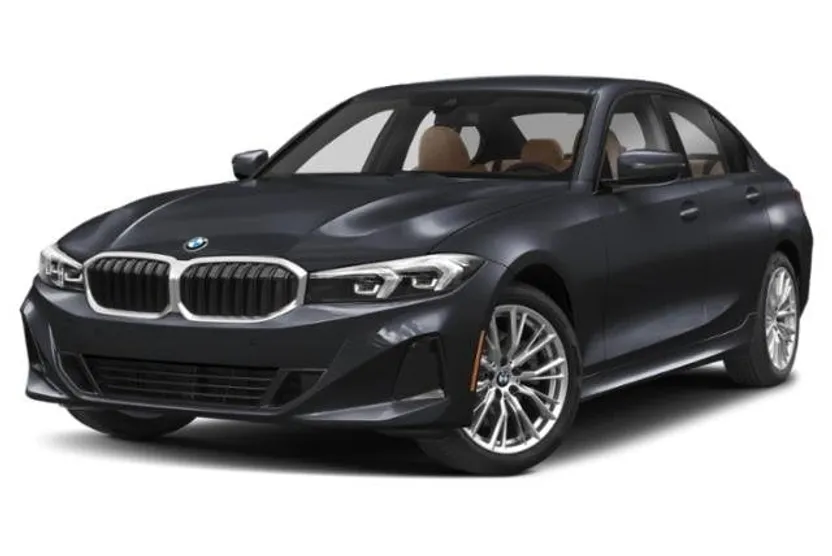 2023 Bmw 330i xDrive Sedan photo 1