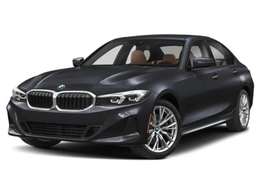 2023 Bmw 330i xDrive Sedan photo 1