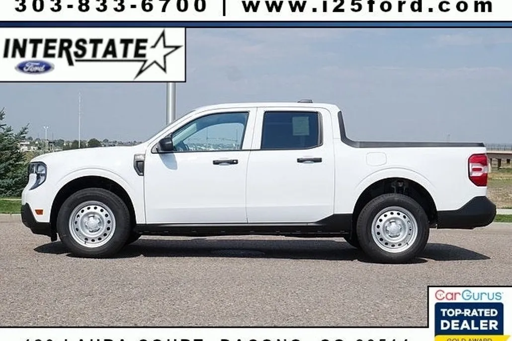 2025 Ford Maverick XL photo 1