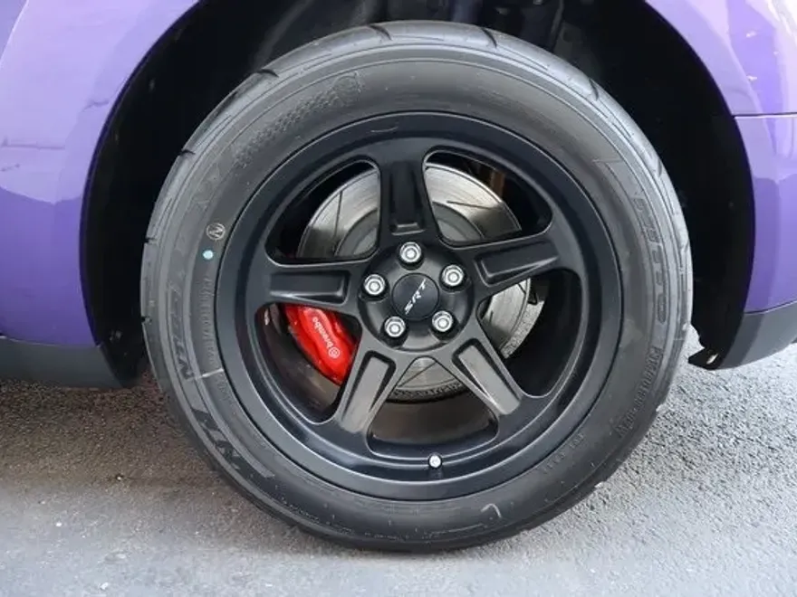 2018 Dodge Challenger SRT8 Demon photo 13