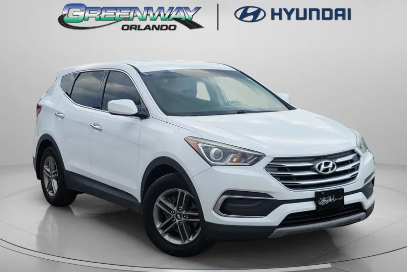 2018 Hyundai Santa Fe Sport Base photo 1