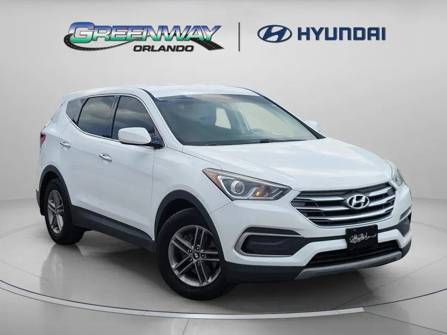 2018 Hyundai Santa Fe Sport Base photo 1