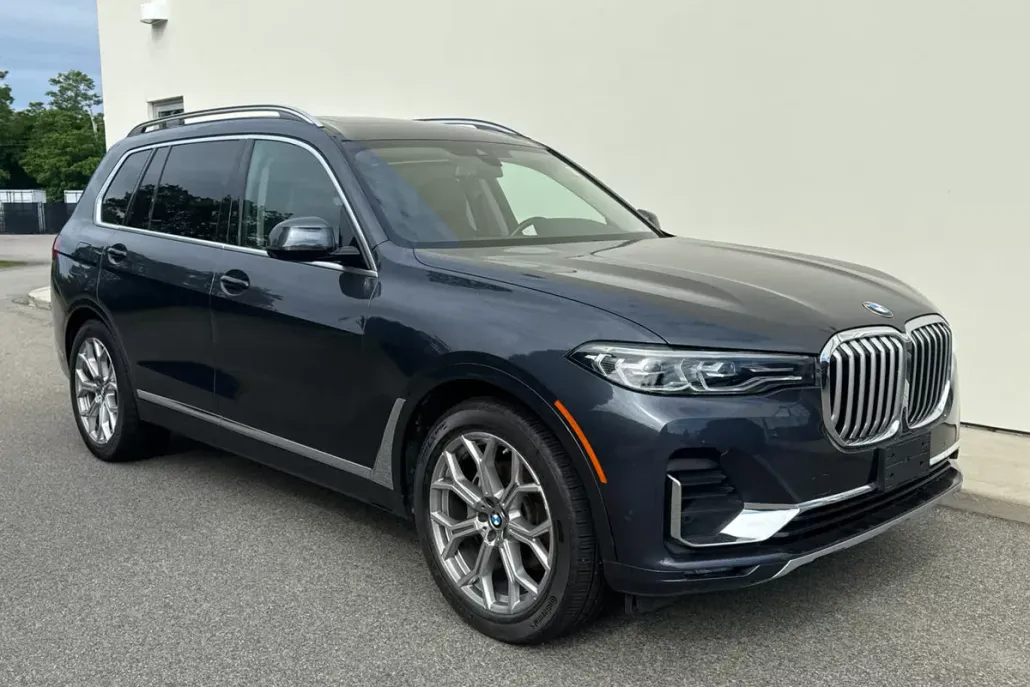 2022 Bmw X7 xDrive40i photo 1