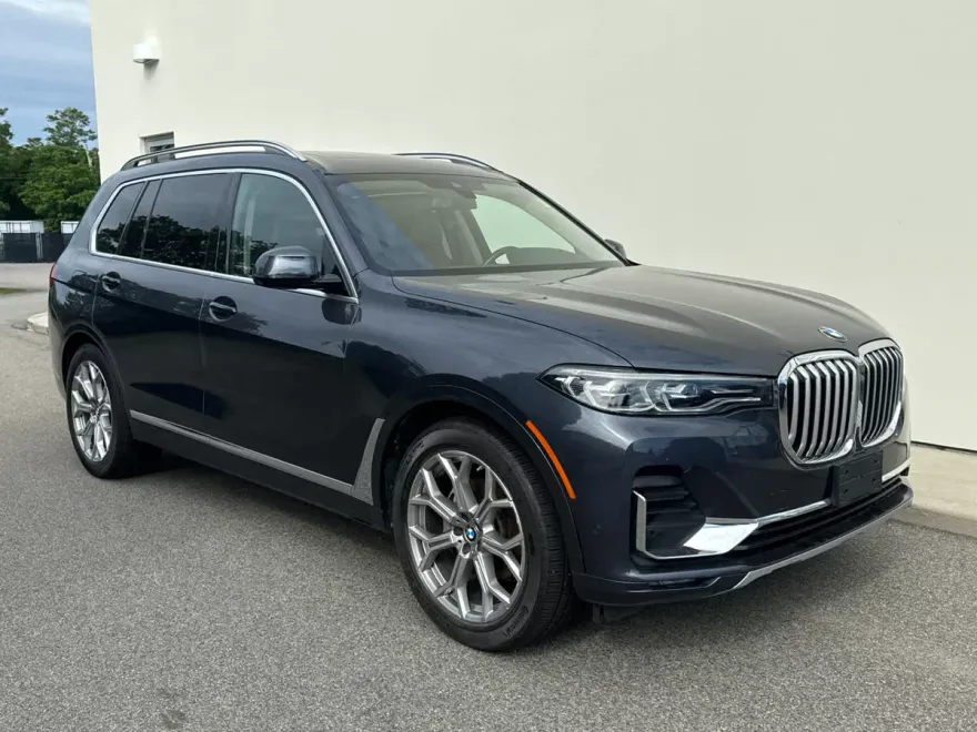 2022 Bmw X7 xDrive40i photo 1