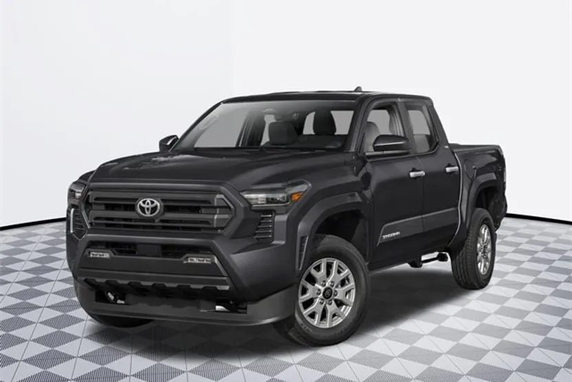 2025 Toyota Tacoma SR5 photo 1