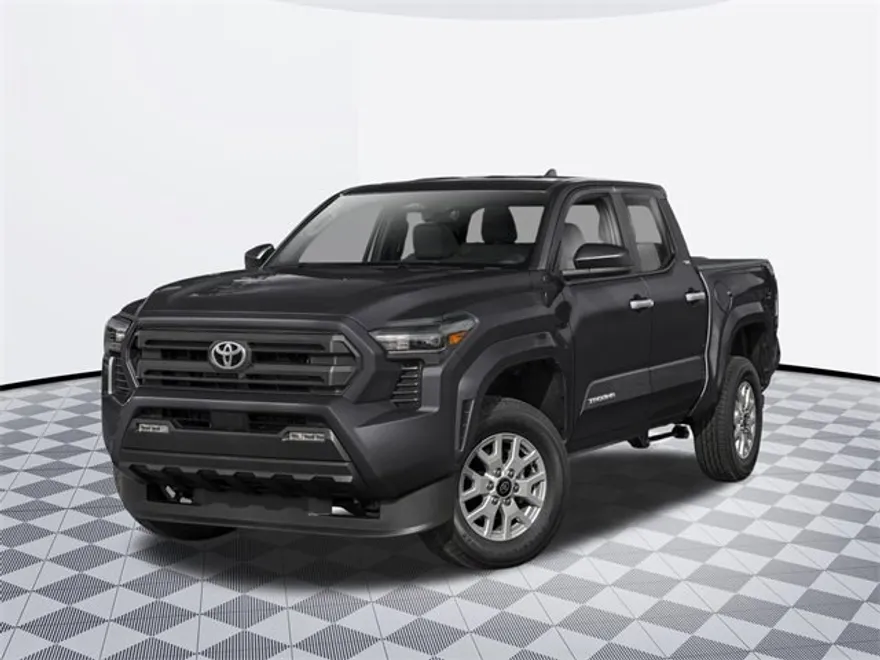 2025 Toyota Tacoma SR5 photo 1