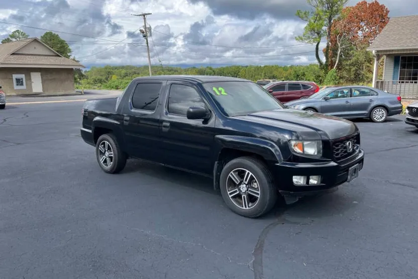 2012 Honda Ridgeline Sport photo 1