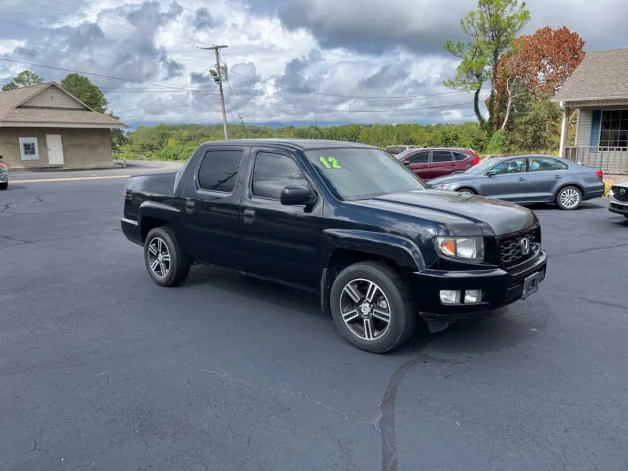 2012 Honda Ridgeline Sport photo 1