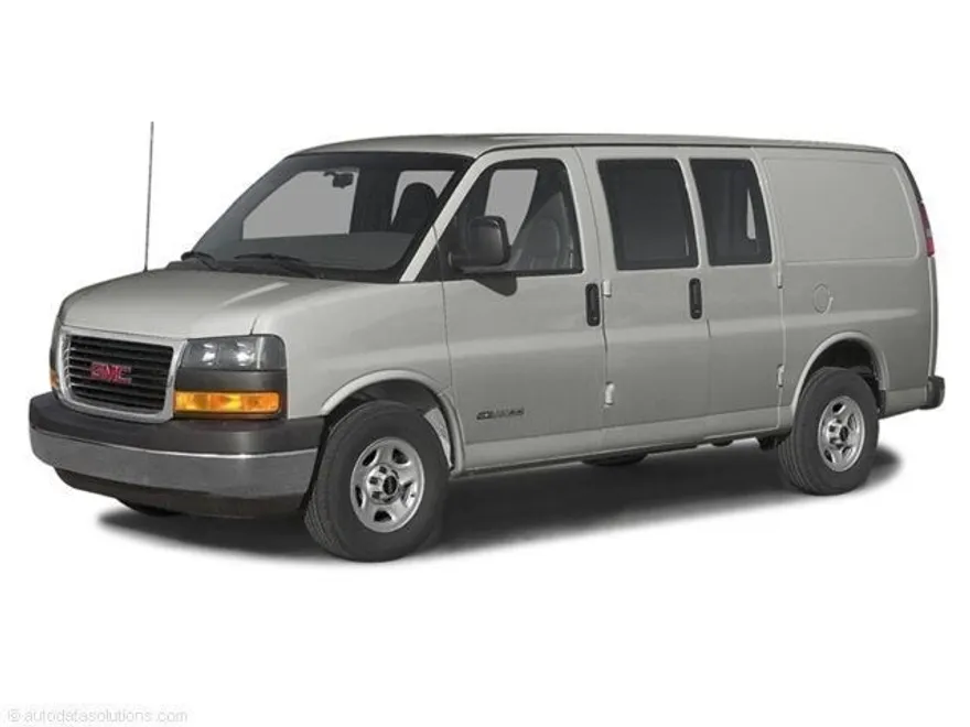 2005 Gmc Savana Cargo 2500 photo 1