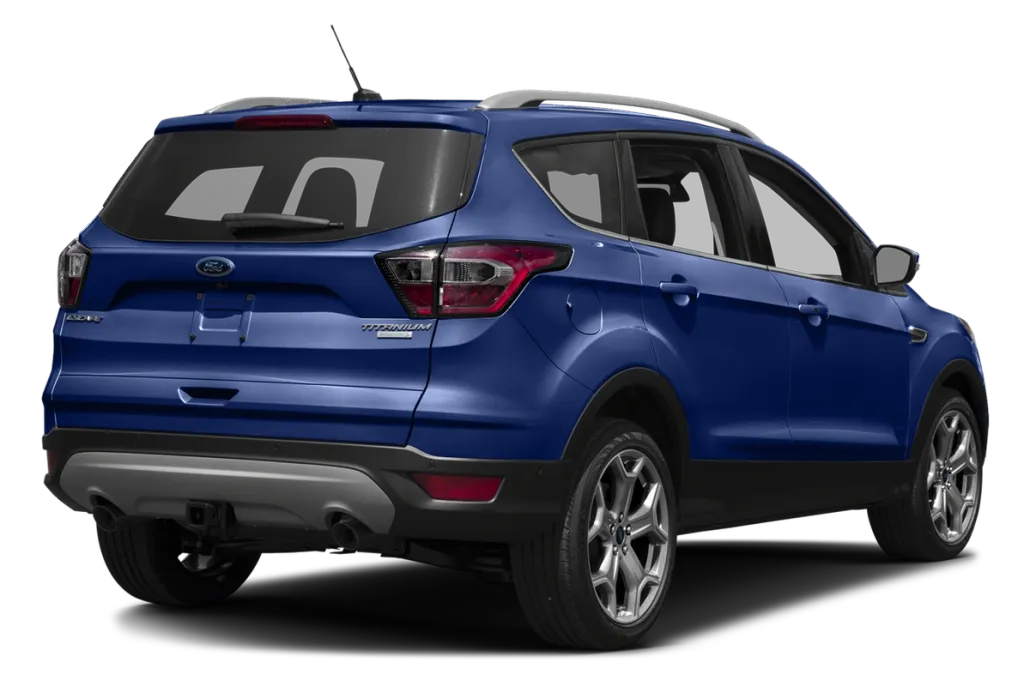 2017 Ford Escape Titanium photo 1