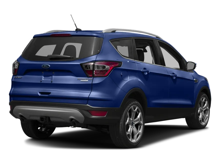 2017 Ford Escape Titanium photo 1