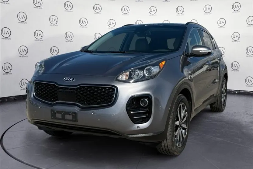 2018 Kia Sportage EX photo 1