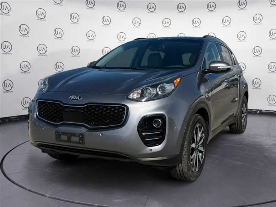 2018 Kia Sportage EX photo 1