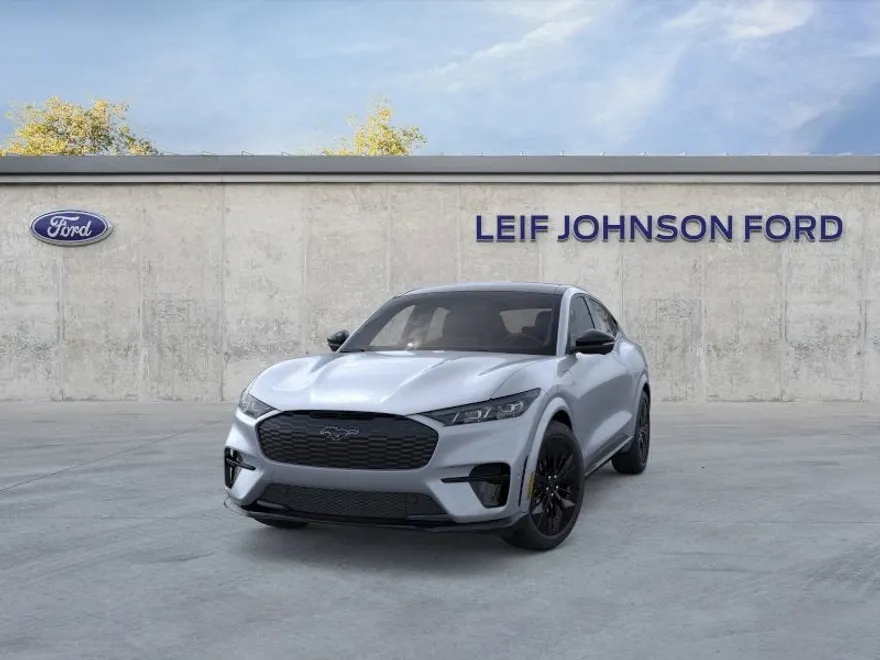 2025 Ford Mustang Mach-E GT photo 1
