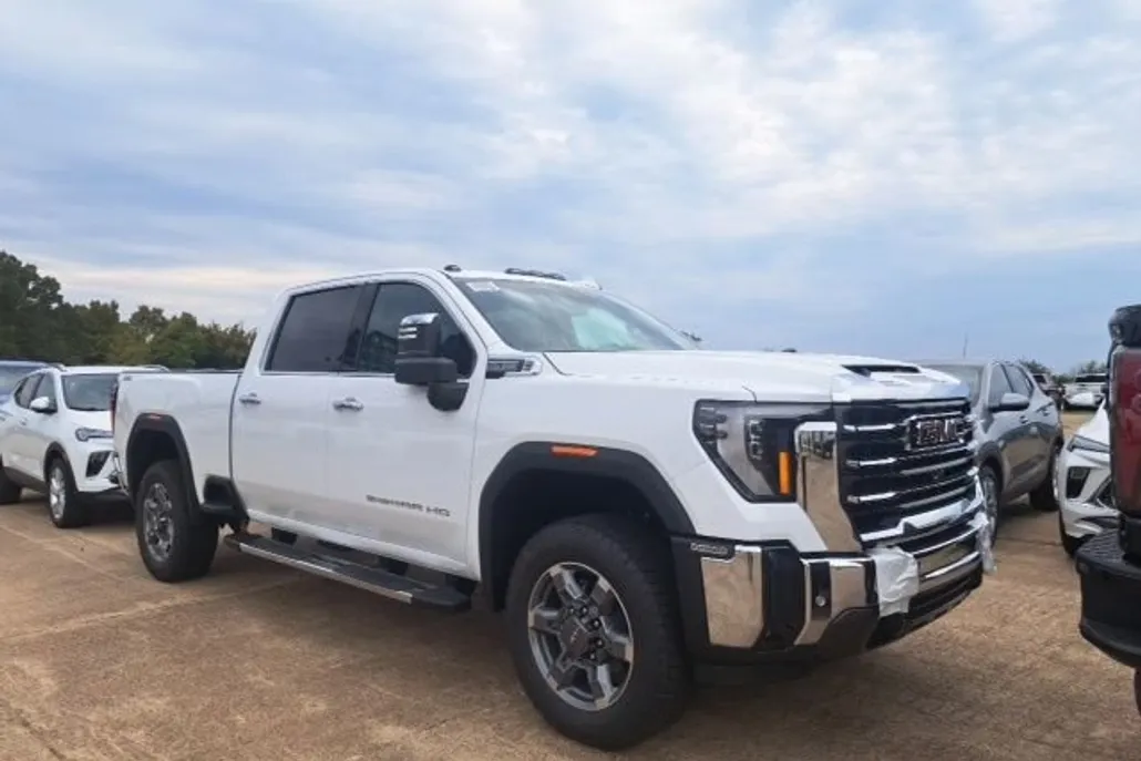 2026 Gmc Sierra 2500 HD SLT photo 1