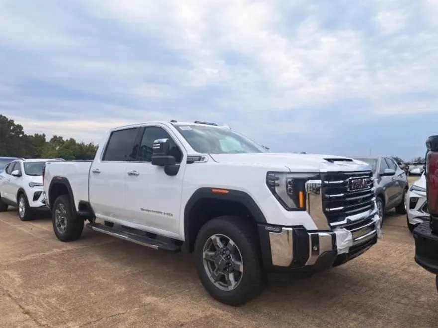 2026 Gmc Sierra 2500 HD SLT photo 1