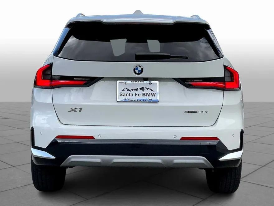 2026 Bmw X1 XDrive28i photo 1