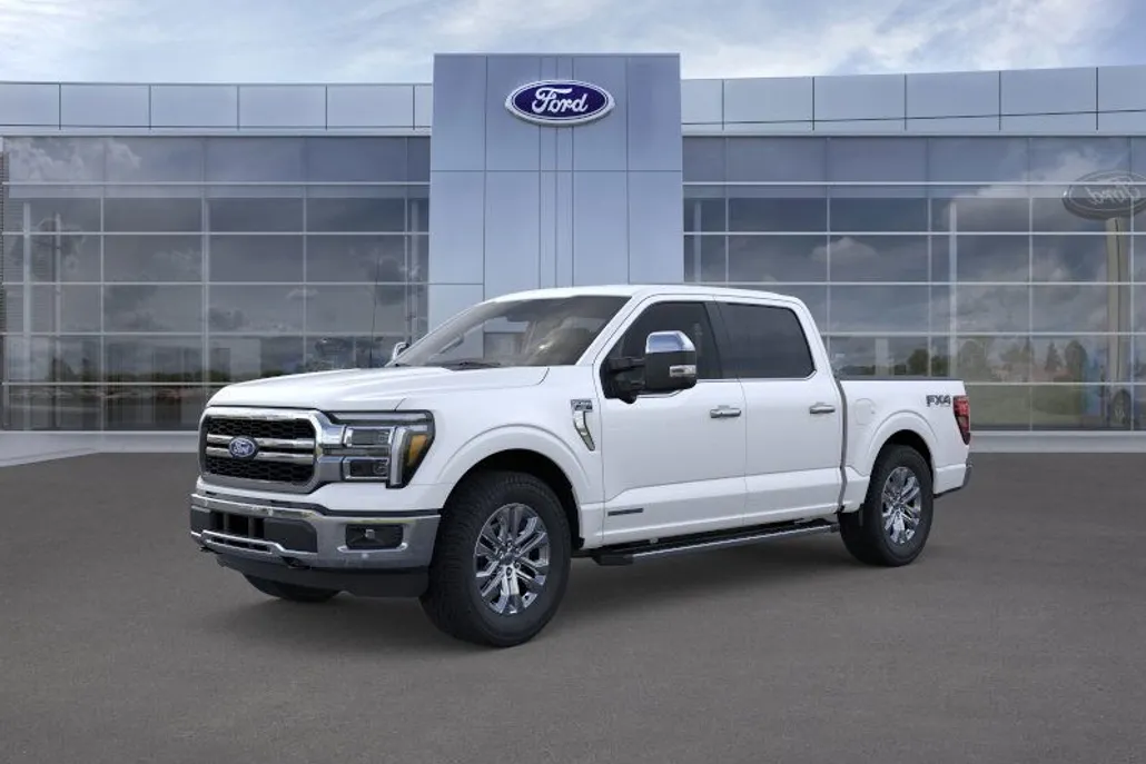 2025 Ford F-150 Lariat photo 1