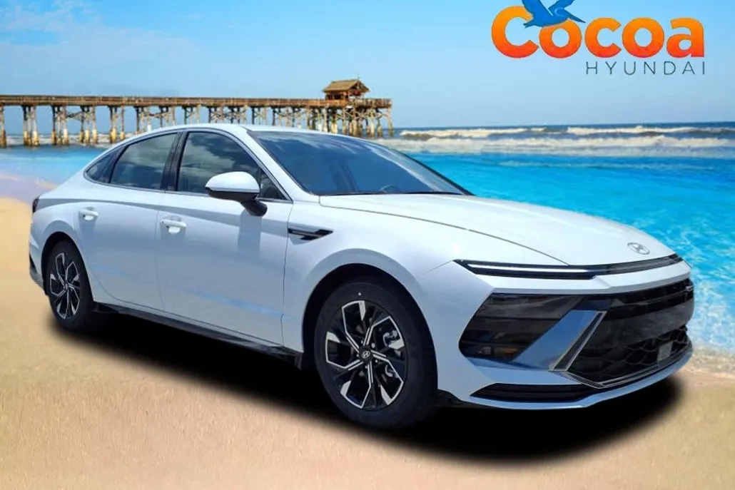 2025 Hyundai Sonata SEL photo 1