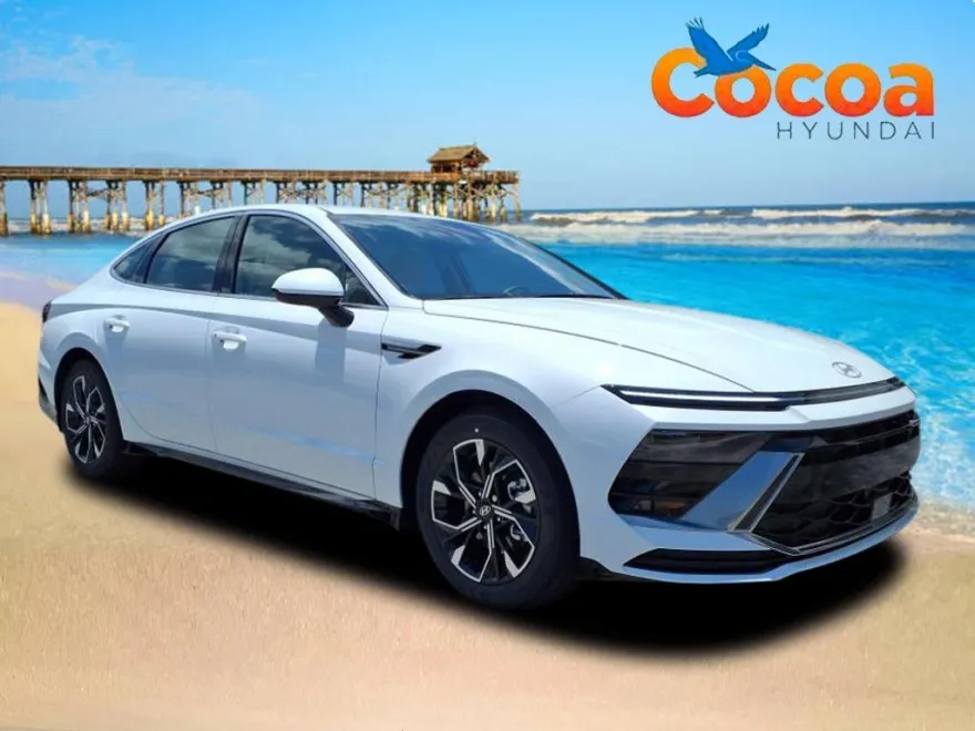 2025 Hyundai Sonata SEL photo 1