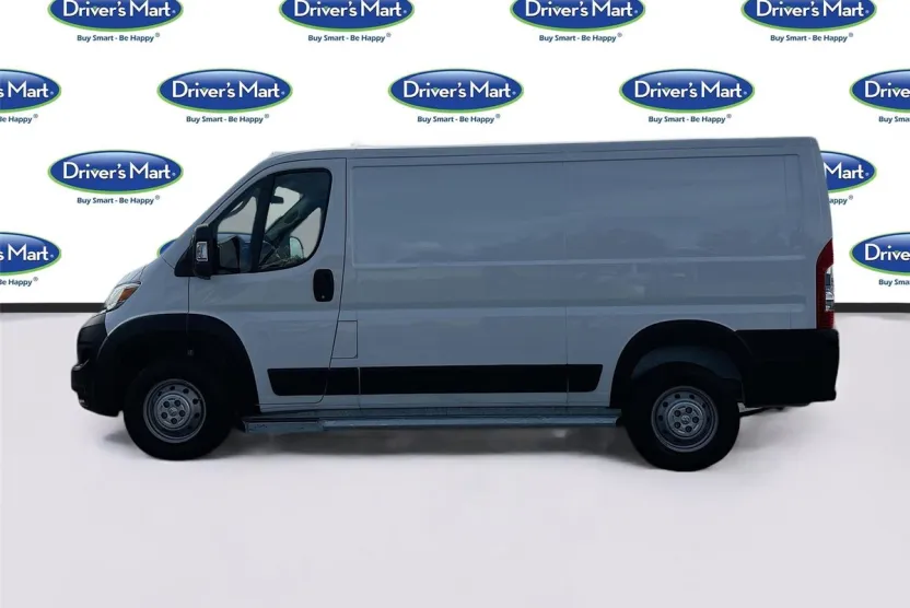2023 Ram ProMaster 2500 photo 1