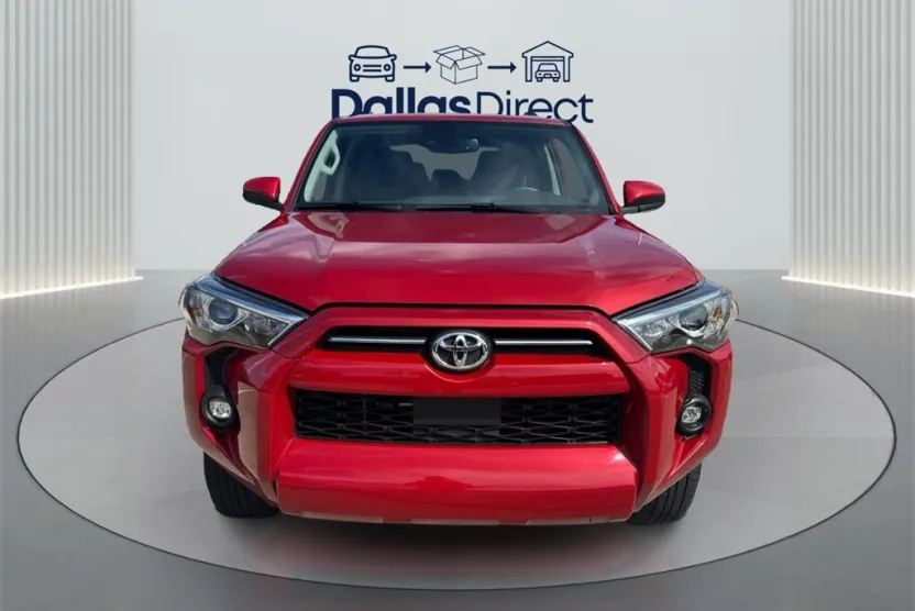 2024 Toyota 4Runner SR5 photo 1