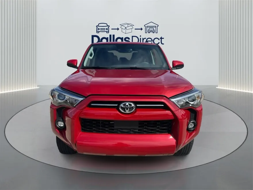 2024 Toyota 4Runner SR5 photo 1