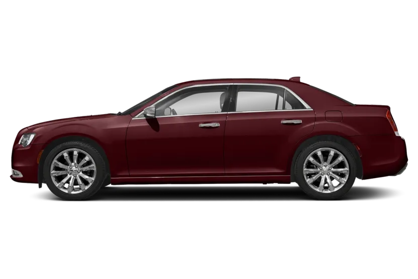 2020 Chrysler 300 Limited photo 1