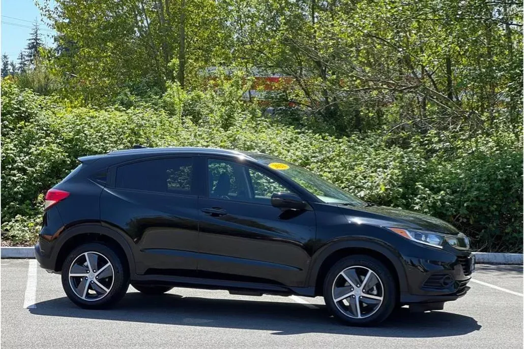 2022 Honda HR-V EX Sport photo 1