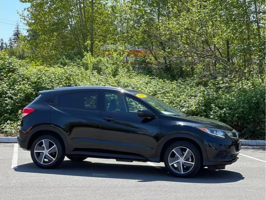 2022 Honda HR-V EX Sport photo 1