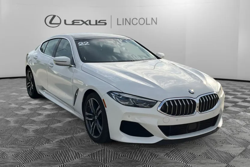 2022 Bmw M850i xDrive GC photo 1