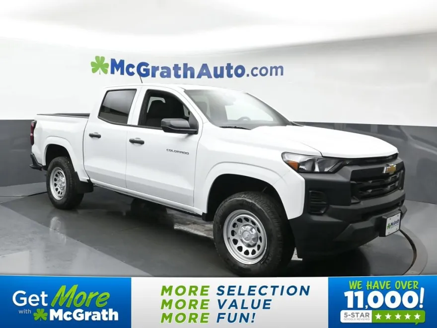 2025 Chevrolet Colorado LT photo 1