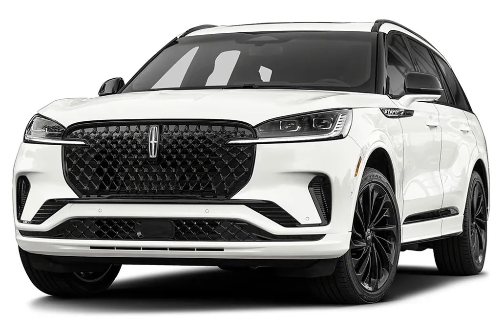 2025 Lincoln Aviator Premiere photo 1