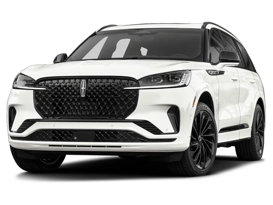 2025 Lincoln Aviator Premiere photo 1