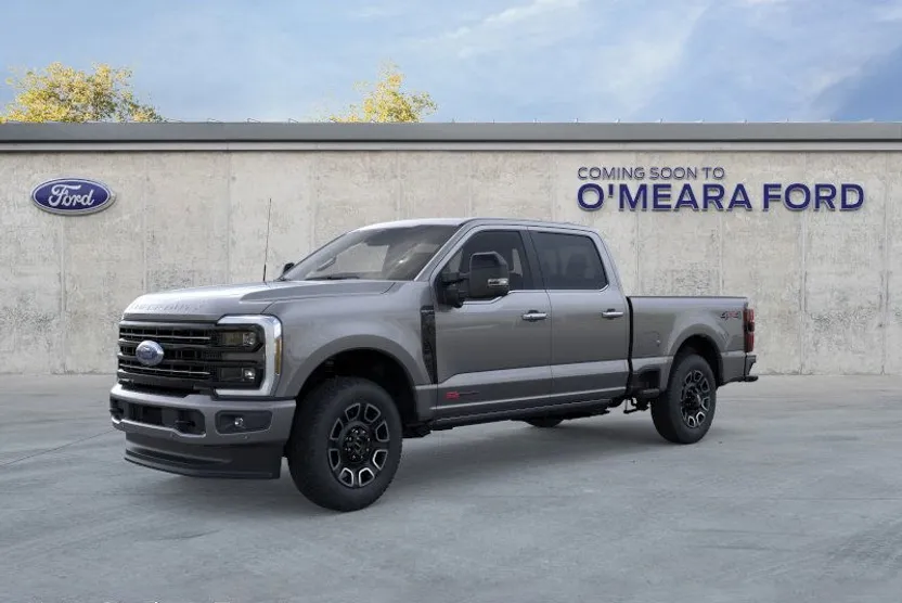 2026 Ford F-350 photo 1