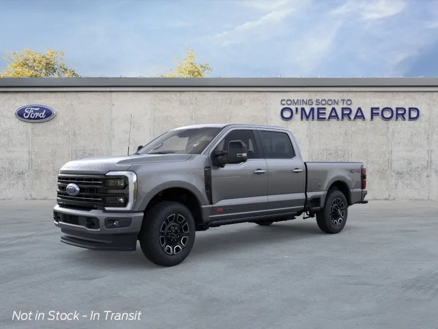 2026 Ford F-350 photo 1