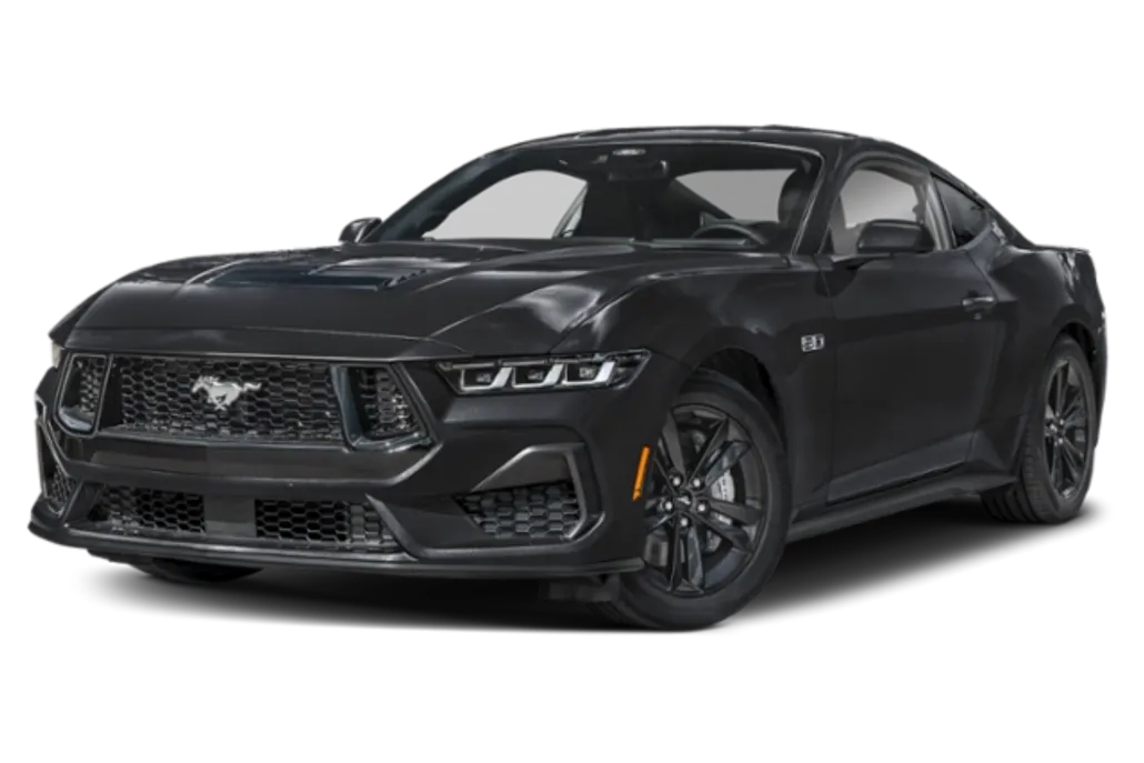 2025 Ford Mustang GT Premium photo 1